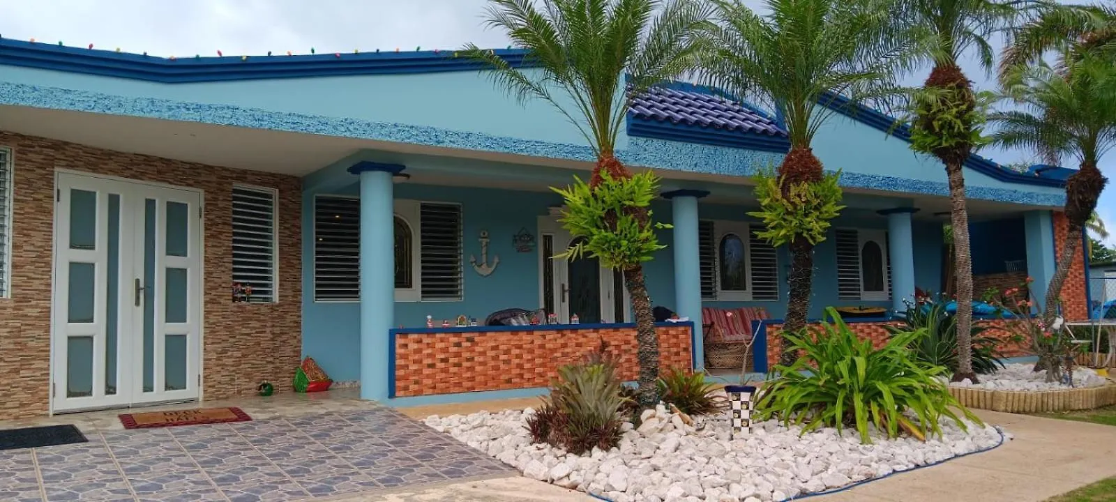 Islote House Camping أريسيبو منزل للإقامة