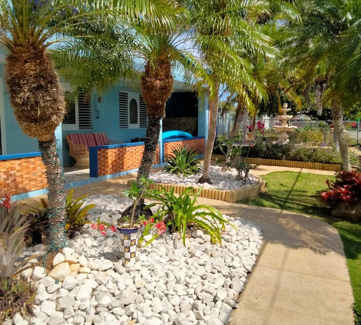 Islote House Camping أريسيبو